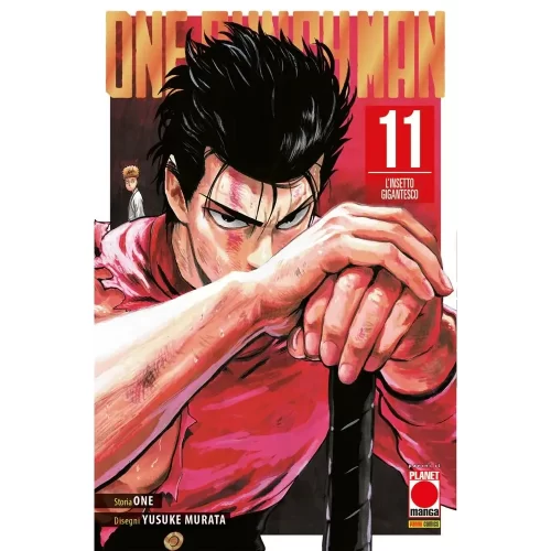 One-Punch Man 11 - Jokers Lair