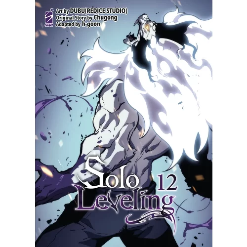 Solo Leveling 12 - Jokers Lair