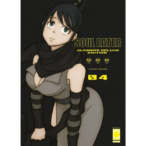 Soul Eater - Ultimate Deluxe Edition 4 - Jokers Lair