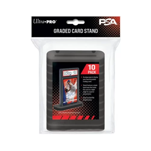 Ultra Pro - PSA Graded Card Stand (10 Pezzi) - Jokers Lair
