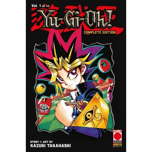Yu-Gi-Oh! Complete Edition 1 - Jokers Lair