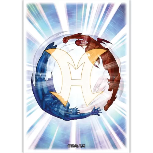 Yu-Gi-Oh! - Official Sleeves - Elemental Hero Sleeves (50 Sleeves) - Jokers Lair