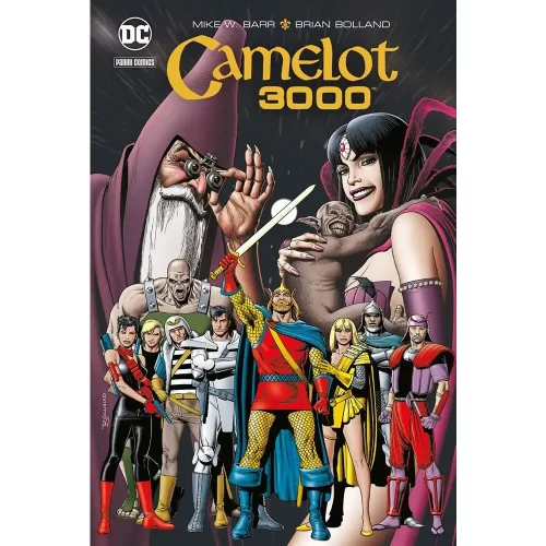 Camelot 3000 - Jokers Lair