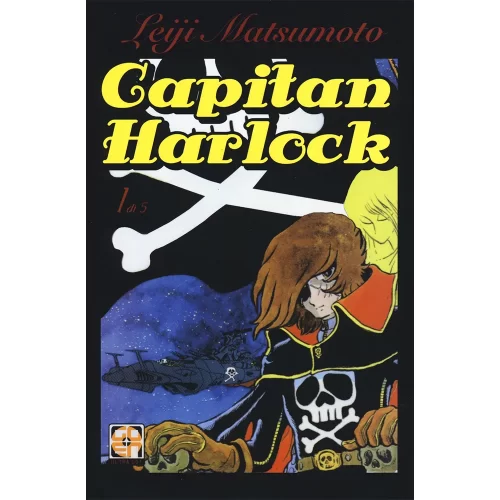 Capitan Harlock Deluxe 1
