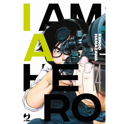 I am a Hero - Nuova Edizione 14 - Jokers Lair 2