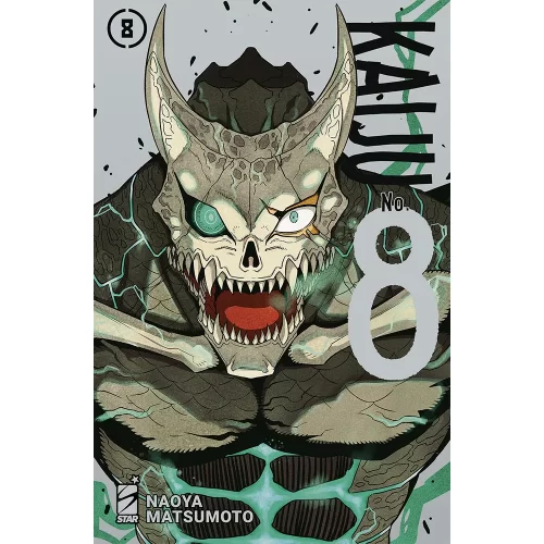 Kaiju No.8 - 08 - Jokers Lair