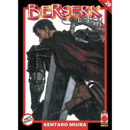 Berserk Collection - Serie Nera 29 - Jokers Lair