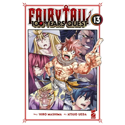 Fairy Tail - 100 Years Quest 13 - Jokers Lair
