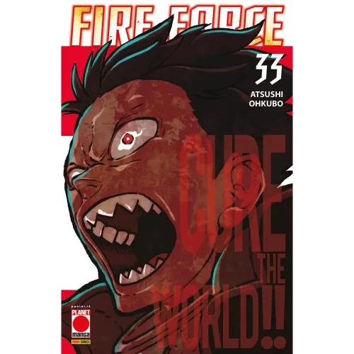 Fire Force 33 - Jokers Lair