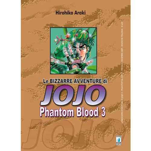 Le Bizzarre Avventure di JoJo - 1a Serie - Phantom Blood 3 - Jokers Lair