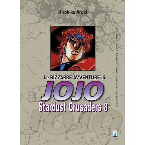 Le Bizzarre Avventure di JoJo - 3a Serie - Stardust Crusaders 8 - Jokers Lair