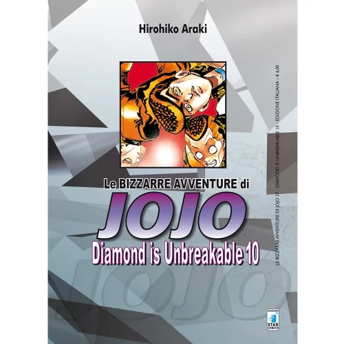 Le Bizzarre Avventure di JoJo - 4a Serie - Diamond is Unbreakable 10 - Jokers Lair