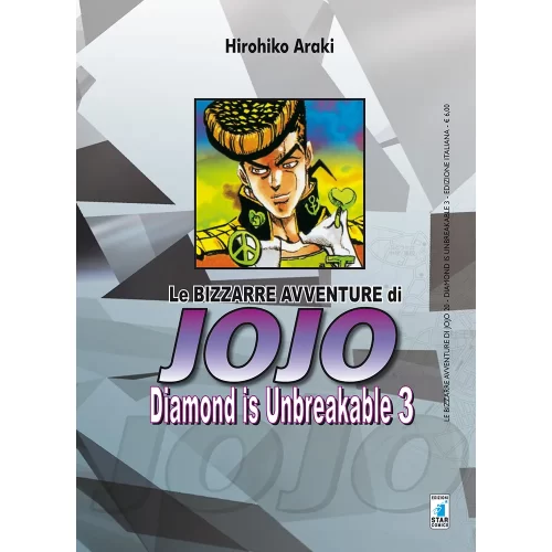 Le Bizzarre Avventure di JoJo - 4a Serie - Diamond is Unbreakable 3 - Jokers Lair