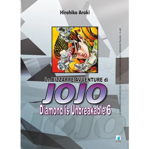 Le Bizzarre Avventure di JoJo - 4a Serie - Diamond is Unbreakable 6 - Jokers Lair