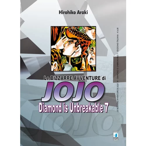 Le Bizzarre Avventure di JoJo - 4a Serie - Diamond is Unbreakable 7 - Jokers Lair