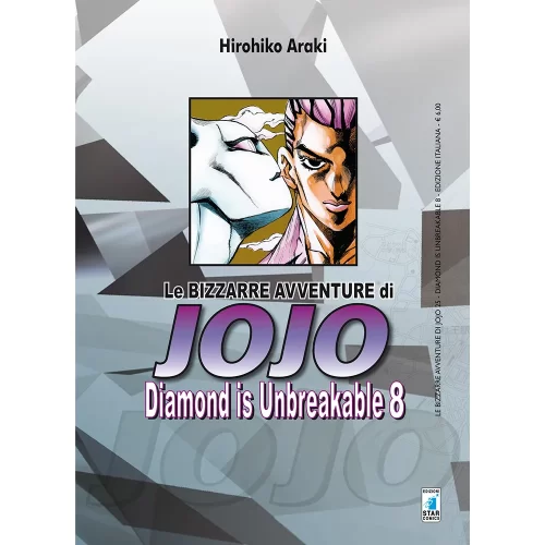 Le Bizzarre Avventure di JoJo - 4a Serie - Diamond is Unbreakable 8 - Jokers Lair