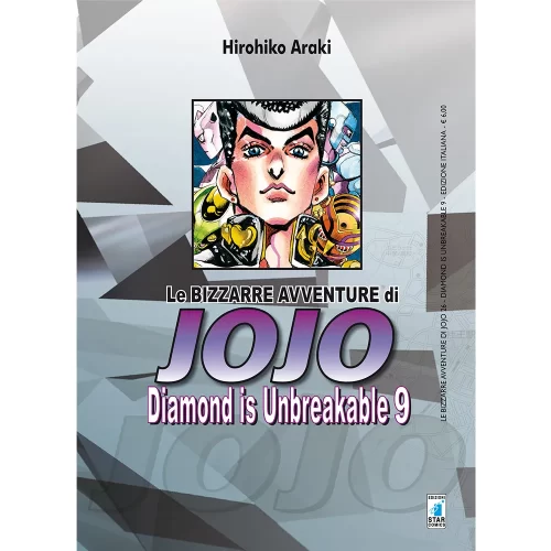 Le Bizzarre Avventure di JoJo - 4a Serie - Diamond is Unbreakable 9 - Jokers Lair