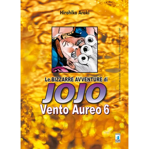 Le Bizzarre Avventure di JoJo - 5a Serie - Vento Aureo 06 - Jokers Lair