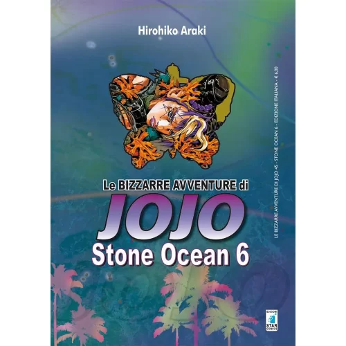Le Bizzarre Avventure di JoJo - 6a Serie - Stone Ocean 6 - Jokers Lair