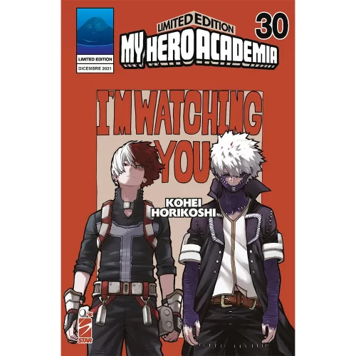 My Hero Academia 30 - Limited Edition - Jokers Lair