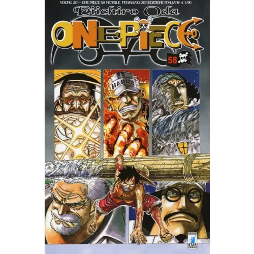 One Piece 58 - Jokers Lair