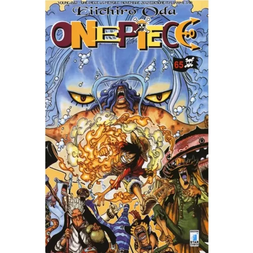 One Piece 65 - Jokers Lair