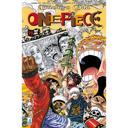 One Piece 70 - Jokers Lair