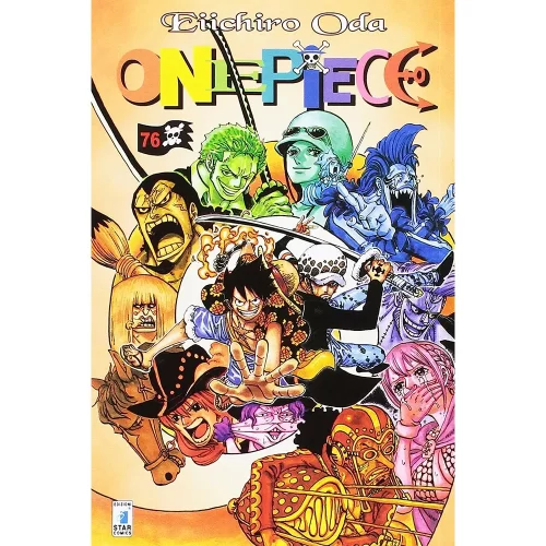 One Piece 76 - Jokers Lair