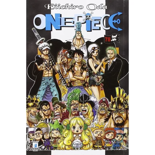 One Piece 78 - Jokers Lair