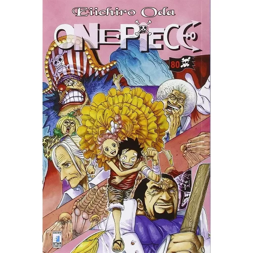 One Piece 80 - Jokers Lair