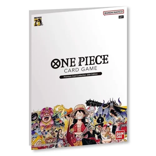 One Piece TCG - Premium Card Collection - 25th Edition (ENG) - Jokers Lair