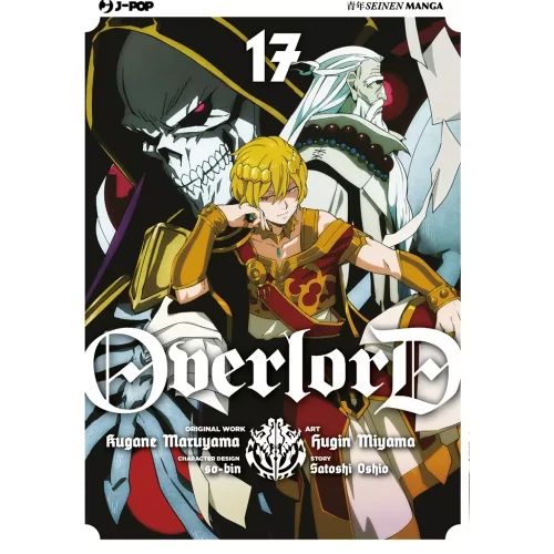 Overlord 17 - Jokers Lair
