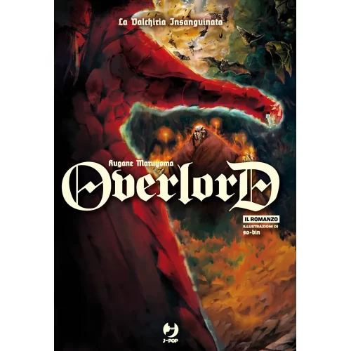 Overlord - Light Novel 3 - La Valchiria Insanguinata - Jokers Lair