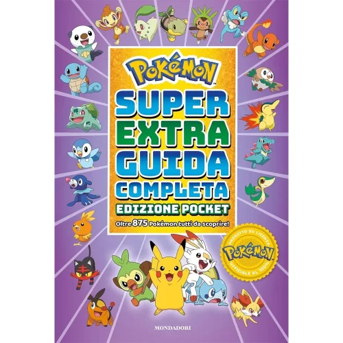 Pokémon - Super Extra Guida Completa (Pocket) - Jokers Lair