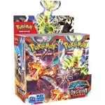 Pokémon TCG - S&V Ossidiana Infuocata - Booster Box (36 Buste - ITA) - Jokers Lair