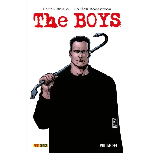 The Boys Deluxe 6 - Jokers Lair