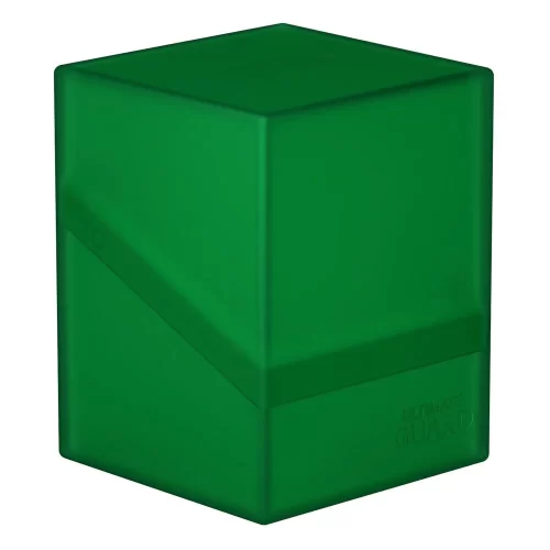 Ultimate Guard - Boulder Deck Case 100+ - Emerald - Jokers Lair