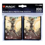 Ultra Pro - MTG - March of the Machine - Archangel Elspeth Sleeves (100) - Jokers Lair