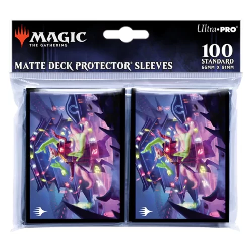 Ultra Pro - MTG - March of the Machine - Bright-Palm, Soul Awakener Sleeves (100) - Jokers Lair 2