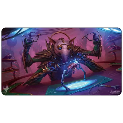 Ultra Pro - MTG - March of the Machine - Gimbal, Gremlin Prodigy Playmat - Jokers Lair