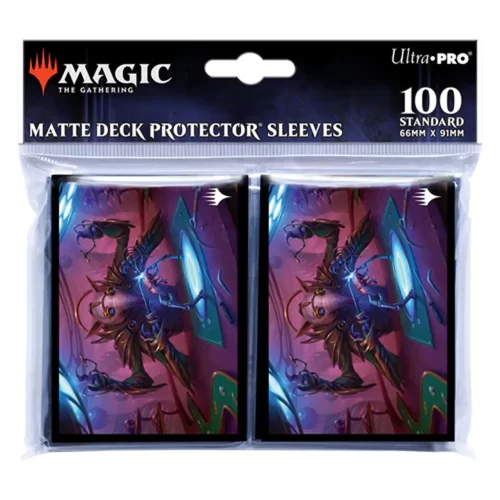 Ultra Pro - MTG - March of the Machine - Gimbal, Gremlin Prodigy Sleeves (100) - Jokers Lair