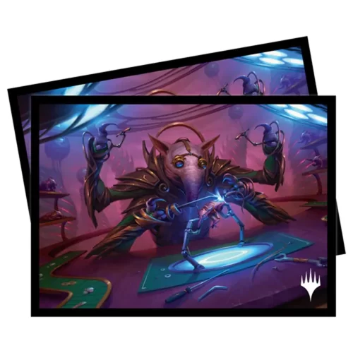 Ultra Pro - MTG - March of the Machine - Gimbal, Gremlin Prodigy Sleeves (100) - Jokers Lair