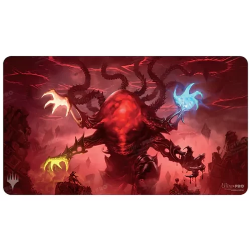 Ultra Pro - MTG - March of the Machine - Omnath, Locus of All Playmat - Jokers Lair
