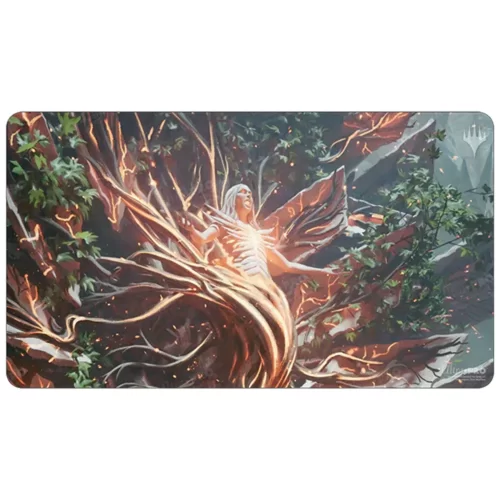 Ultra Pro - MTG - March of the Machine - Wrenn and Realmbreaker Playmat - Jokers Lair