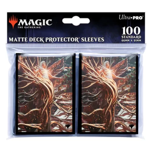 Ultra Pro - MTG - March of the Machine - Wrenn and Realmbreaker Sleeves (100) - Jokers Lair 2