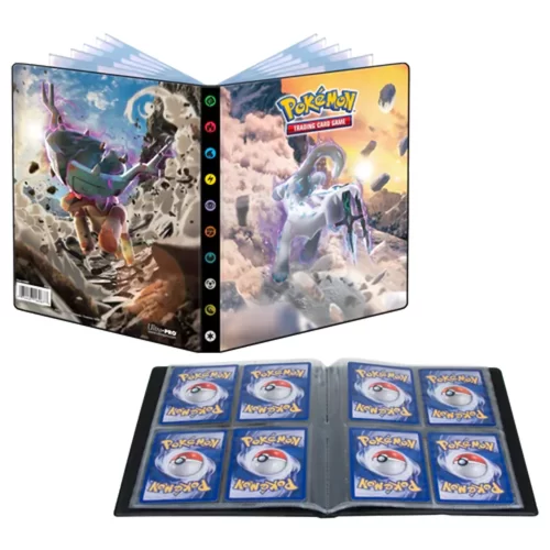 Ultra Pro - Pokémon - 4-Pocket Portfolio - Ting-Lu and Chien-Pao - Jokers Lair 2