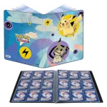 Ultra Pro - Pokémon - 9-Pocket Portfolio - Pikachu & Mimikyu - Jokers Lair 2