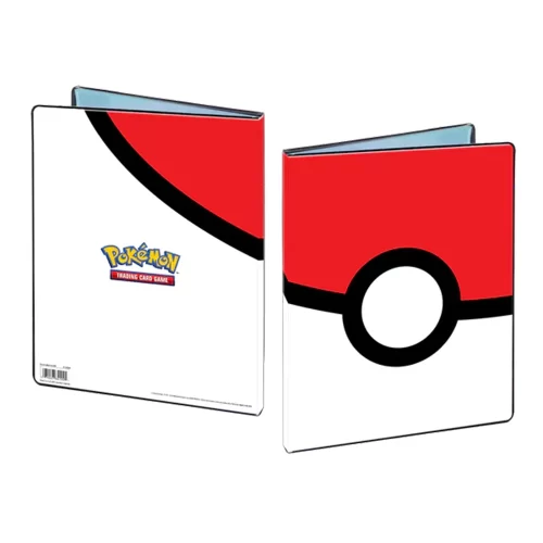Ultra Pro - Pokémon - 9-Pocket Portfolio - Pokeball - Jokers Lair 2