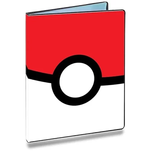 Ultra Pro - Pokémon - 9-Pocket Portfolio - Pokeball - Jokers Lair