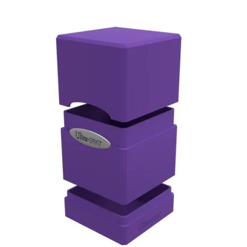 Ultra Pro - Satin Tower - Purple - Jokers Lair 2